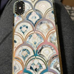Casetify iPhone XS Max phone case